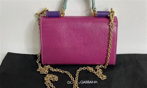 How to Identify Genuine Dolce & Gabba